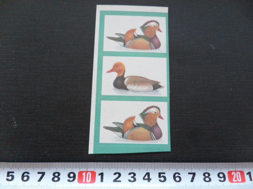 sticker set Eend Eenden GD078 *, Ophalen, Zo goed als nieuw