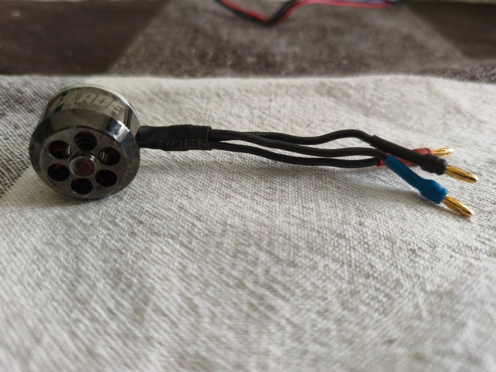 Blade motor voor RC-modellen, Ophalen of Verzenden, Gebruikt, Elektro