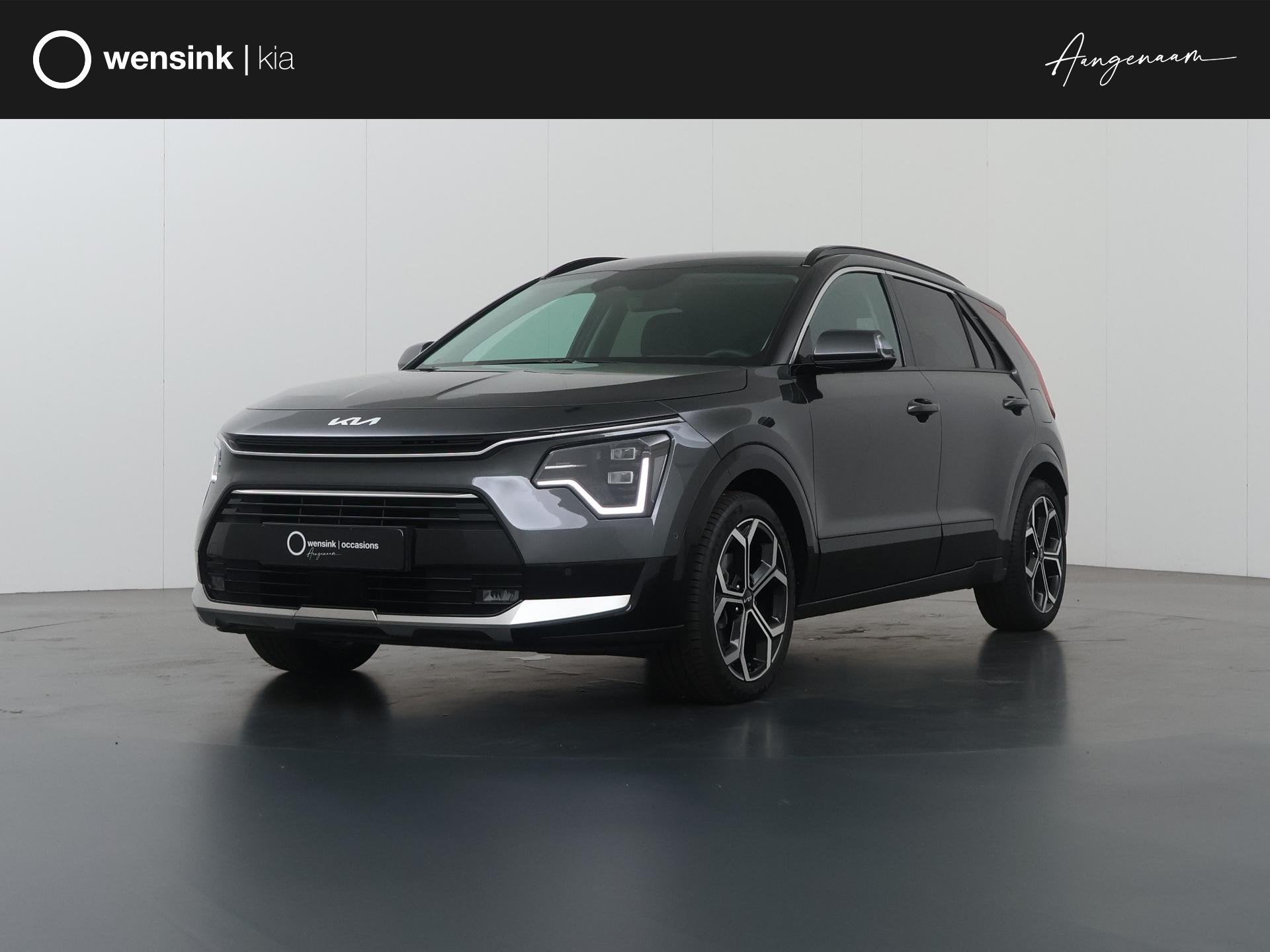 Kia Niro 1.6 GDi Hybrid ExecutiveLine | Harman/kardon audio