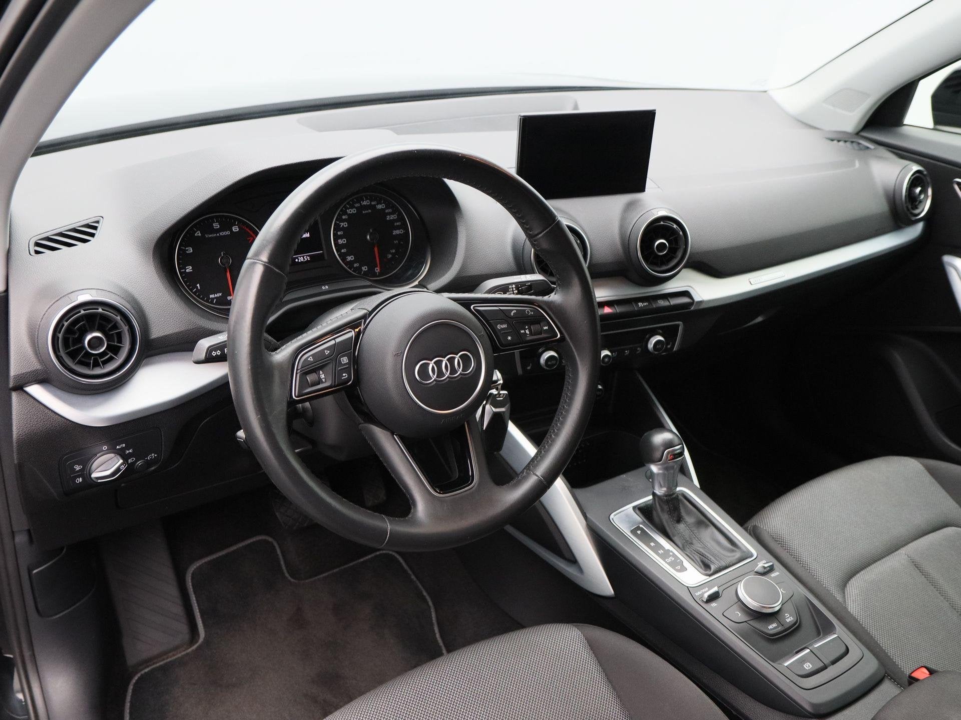 Audi Q2 30 TFSi 115 Pk Automaat | Stoelverwarming | Climatro, Auto's, Dealer onderhouden, Stof, Gebruikt, 116 pk