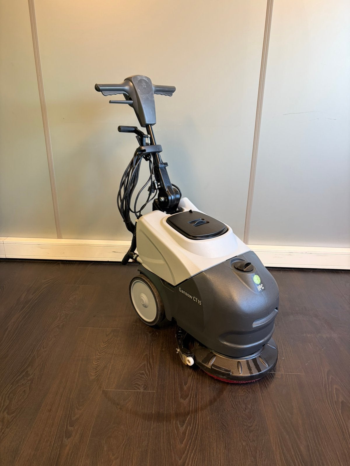 Schrobmachine | Dibo CT15 | 230v | Compact, Ophalen of Verzenden, Gebruikt, Schrobmachine