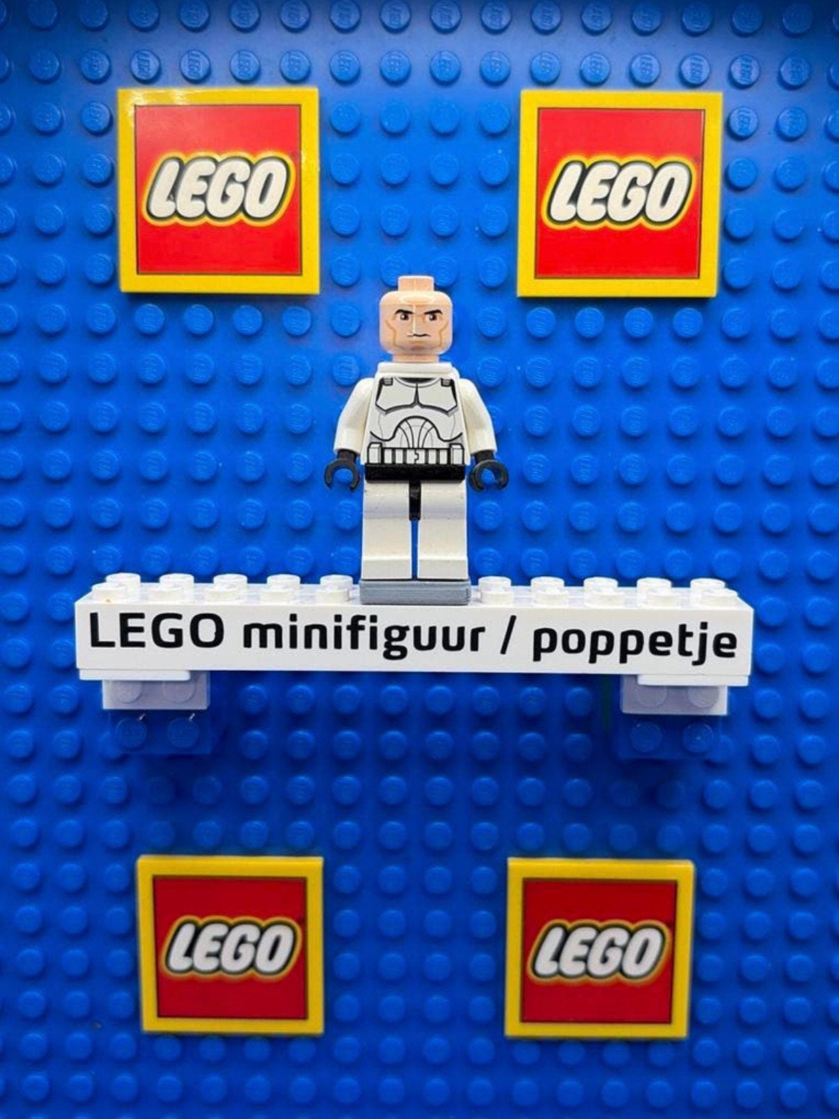 Lego Minifiguur / Poppetje SW0233., Star Wars, Lego, Ophalen of Verzenden, Zo goed als nieuw