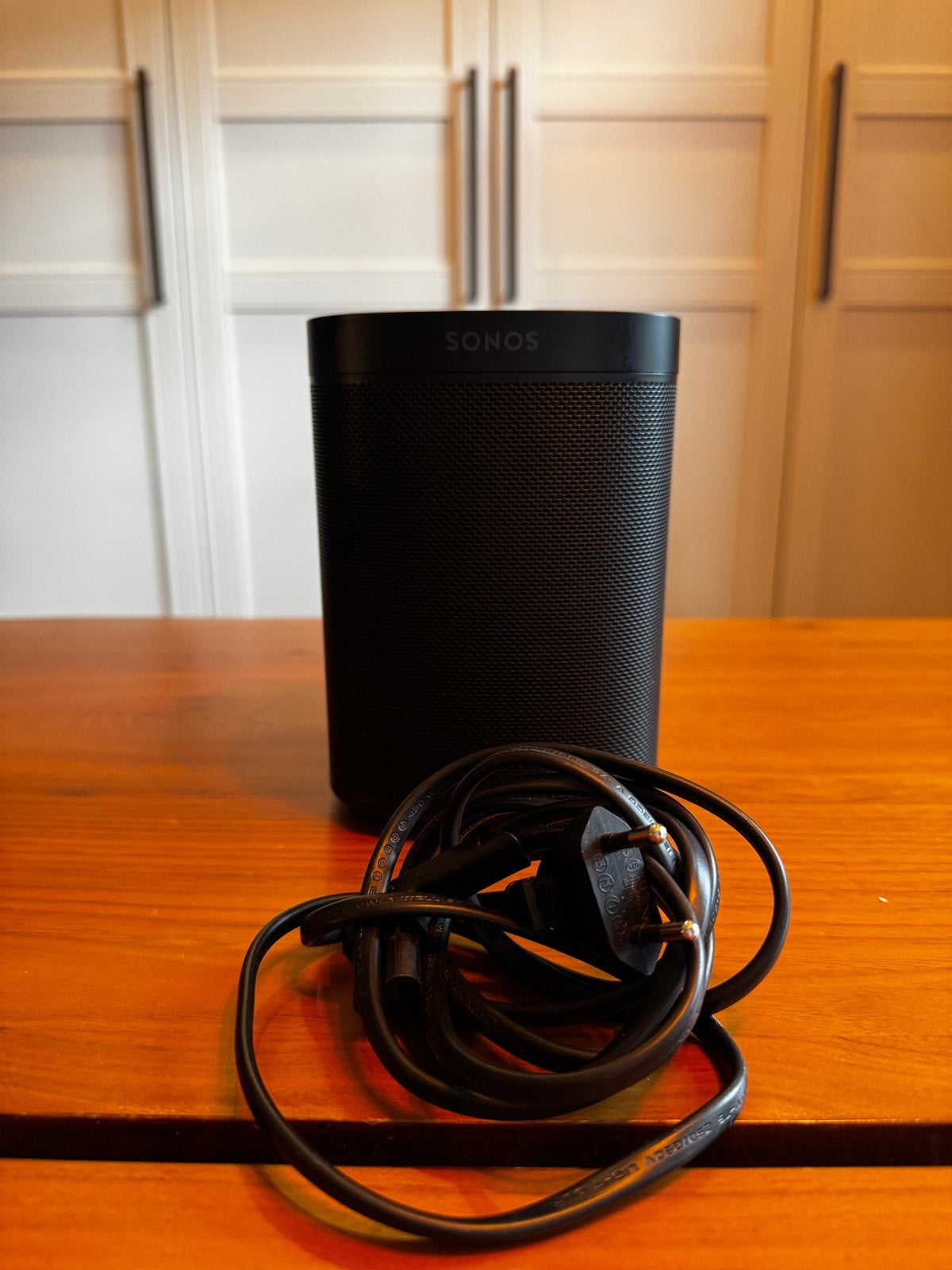 Sonos One SL Zwart - Zo goed als nieuw