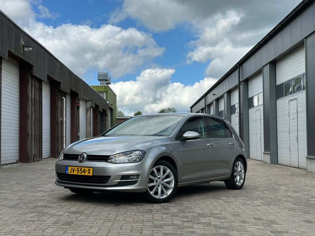 Volkswagen Golf 1.4 TSI | 125PK | 2016 | PDC | Cruise etc, Auto's, Voorwielaandrijving, 125 pk, 4 cilinders, Origineel Nederlands