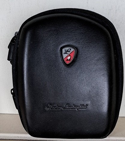 Tonino Lamborghini Schoudertas, Ophalen of Verzenden, Nieuw, Zwart, Schoudertasje