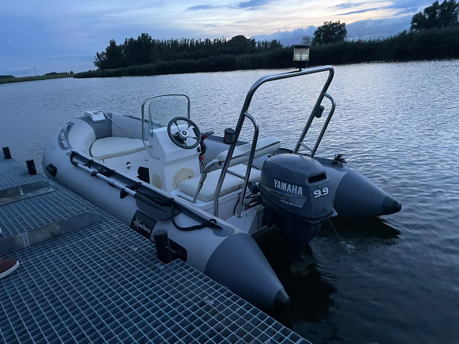 Rib excellent 390