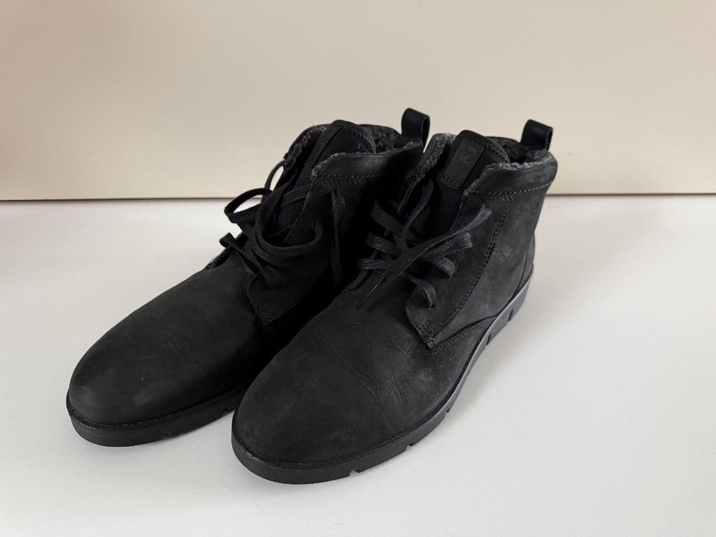 Dameslaarsje merk Ecco, Kleding | Dames, Schoenen, Ophalen, Ecco, Zwart, Lage of Enkellaarzen