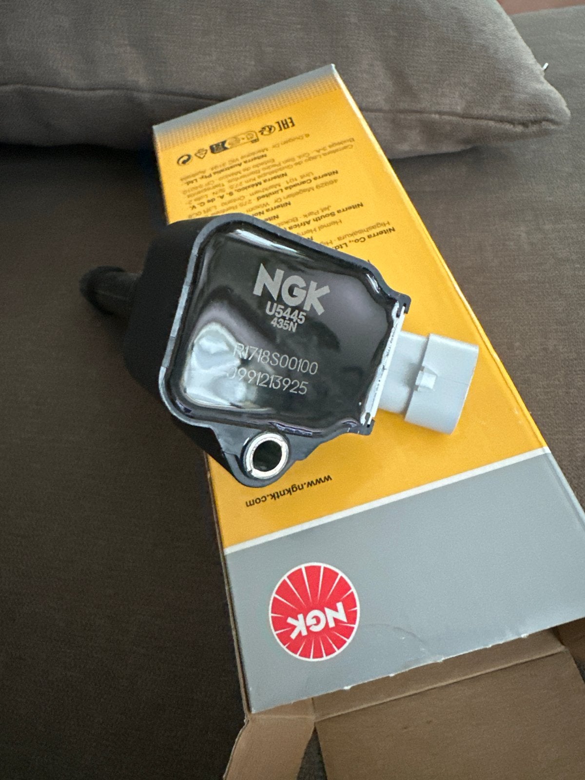 NGK Bobine U5445 - Nieuw voor diverse automerken, Ophalen, Nieuw, Jeep