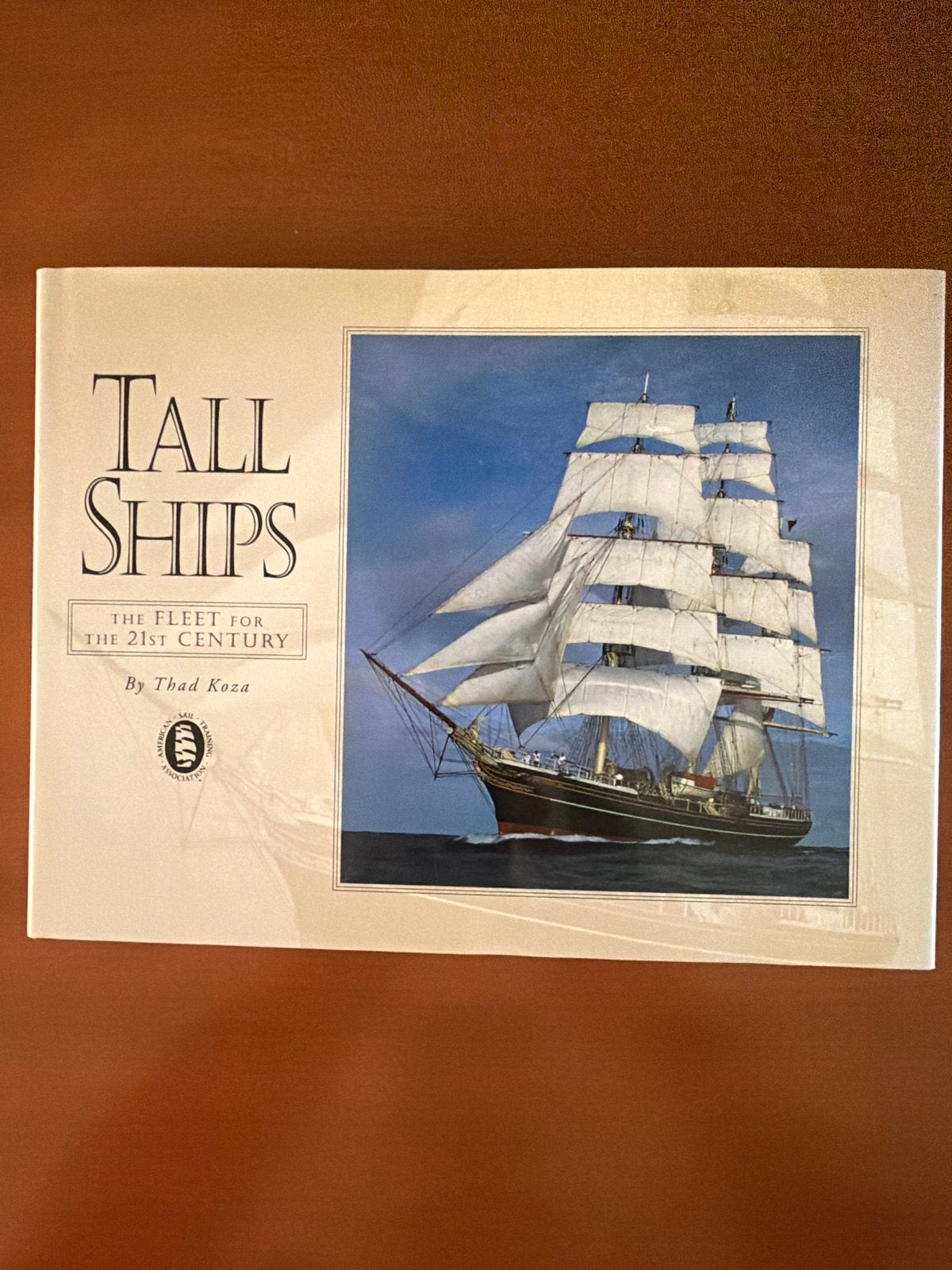 Tall Ships: The Fleet for the 21st Century - Thad Koza, Verzenden, Zo goed als nieuw, Amerika