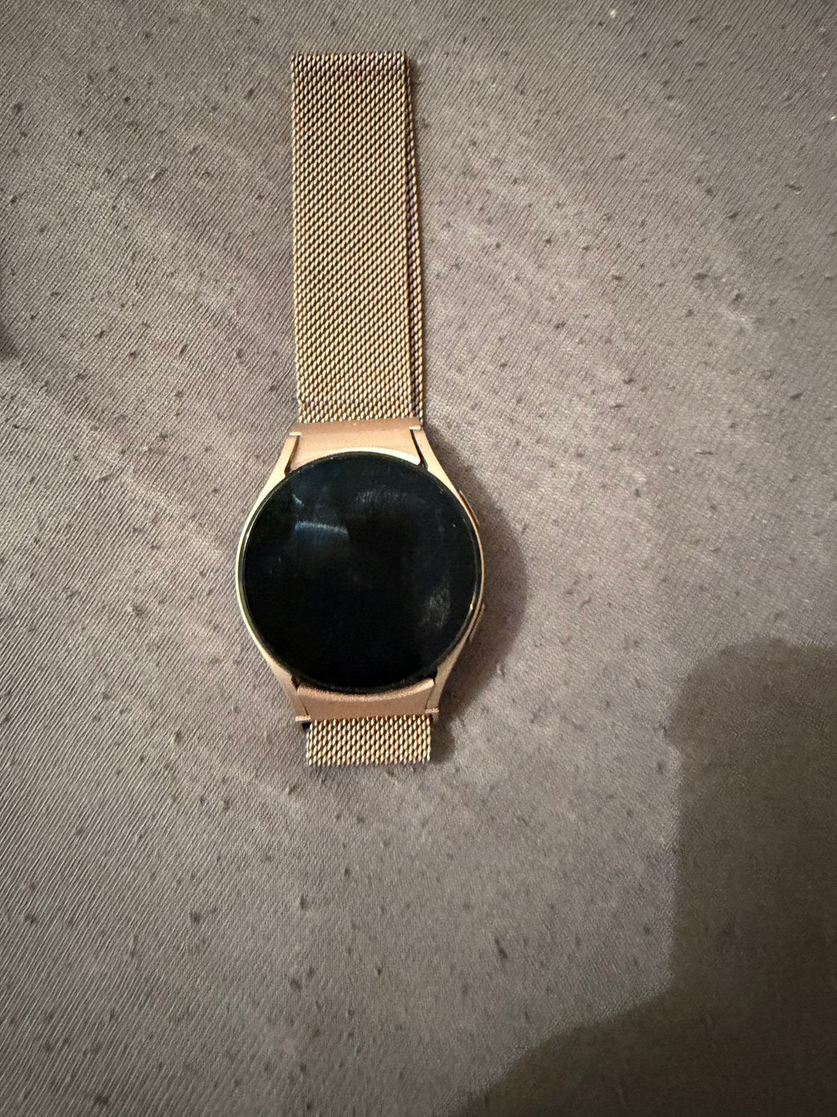 Samsung smart watch 5-40 MM in topconditie met oplader, Ophalen, Zo goed als nieuw, Roze, Android