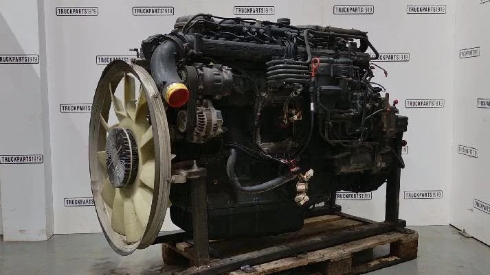 Scania Engines & Parts Motor Scania DC13-141, Ophalen, Gebruikt, Scania