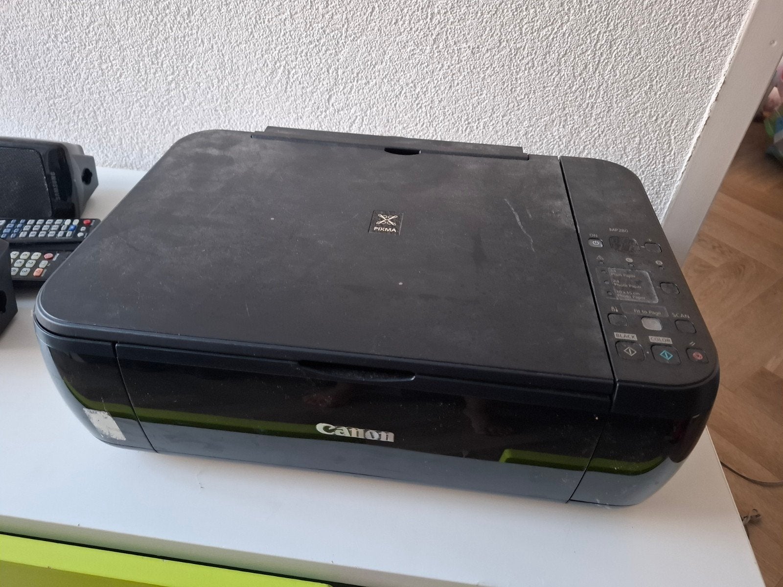 printer canon mp280, Ophalen, Gebruikt, Inkjetprinter, All-in-one