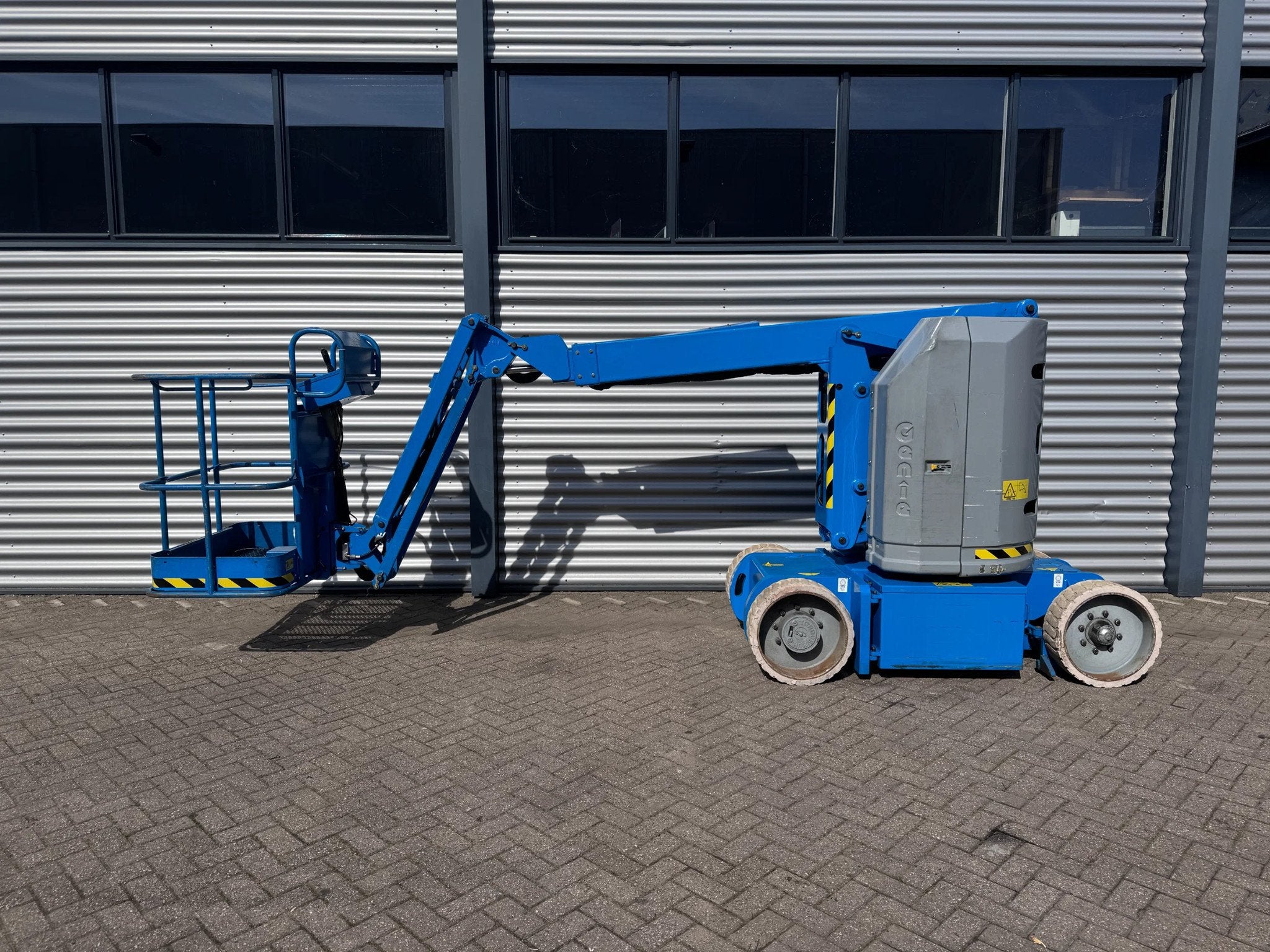 Genie Z30/20N Hoogwerker Knikarmhoogwerker (bj 2008), Zakelijke goederen