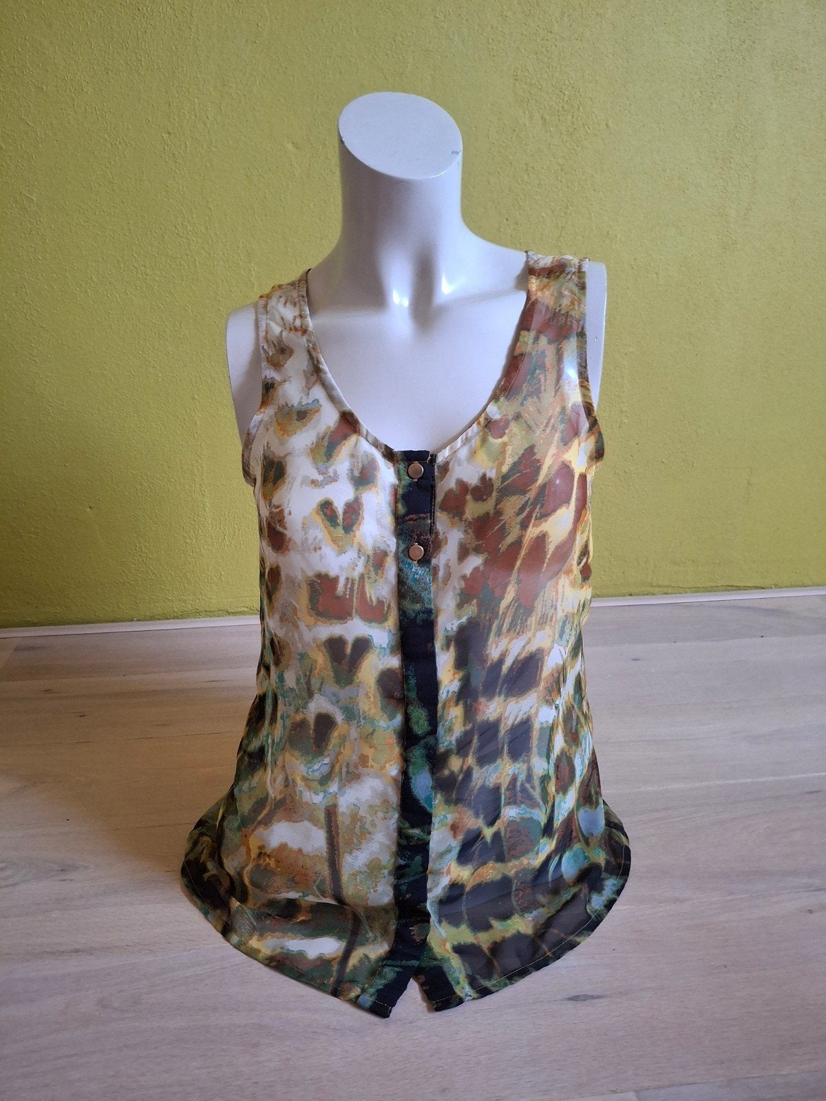 Mooie blouse. Mt 38, Kleding | Dames, Blouses en Tunieken, Verzenden, Nieuw, Maat 38/40 (M)