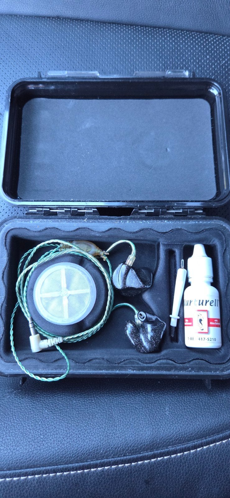 Westone In-Ears (4 drivers) - Professioneel gebruik, Overige merken, In-ear, Ophalen of Verzenden, Zo goed als nieuw