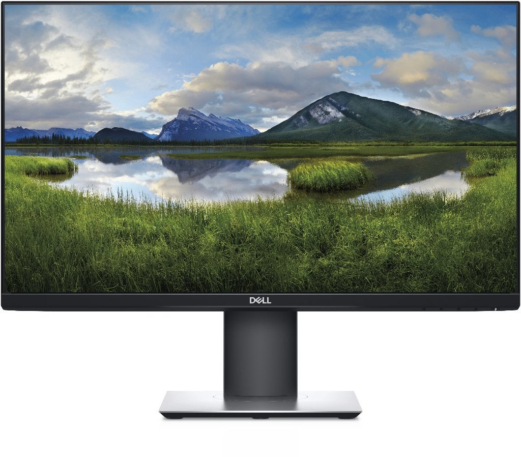 Dell P2419H (met standaard) Zwart, Computers en Software, Monitoren, Zo goed als nieuw, 60 Hz of minder, DisplayPort, HDMI, VGA