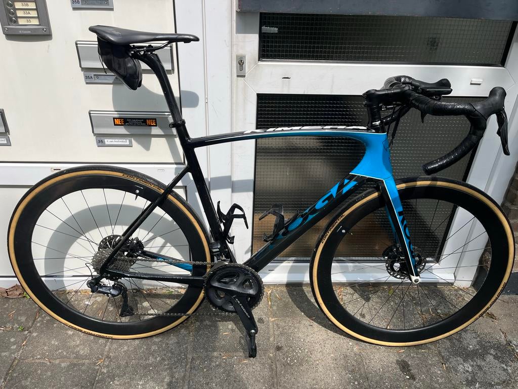Koga Kimera Ultegra Di2 Racefiets, Fietsen en Brommers, Fietsen | Racefietsen, Overige merken, 28 inch, Gebruikt, Carbon