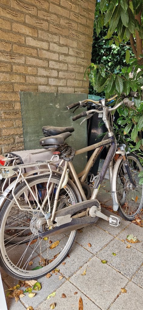Gazelle herenfiets, Fietsen en Brommers, Fietsen | Heren | Herenfietsen, Ophalen, Gebruikt, Gazelle