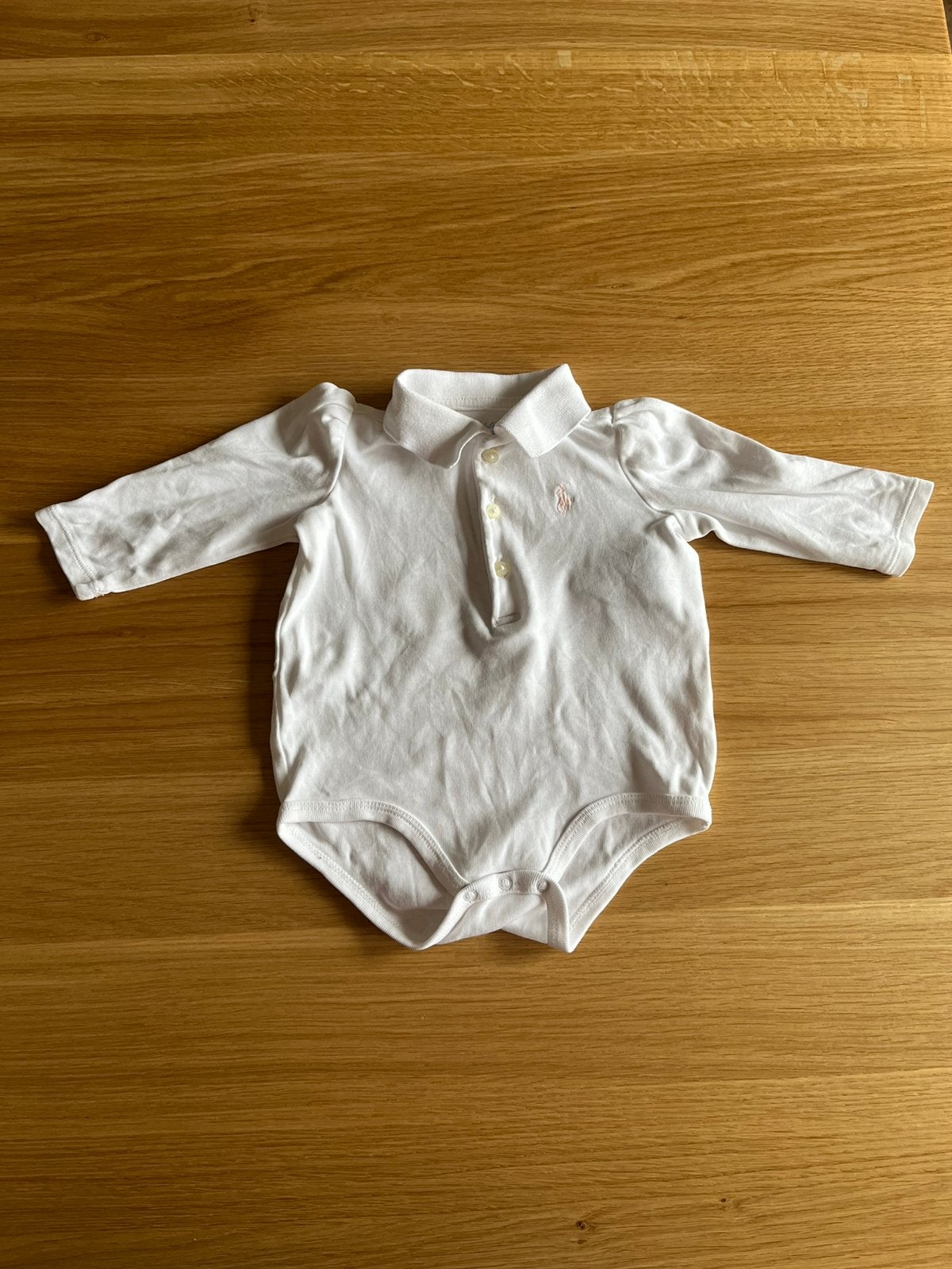 Ralph lauren romper, Ophalen of Verzenden, Zo goed als nieuw, Meisje, Nacht- of Onderkleding