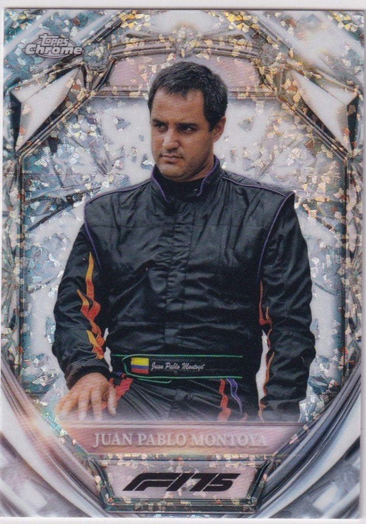 Juan Pablo Montoya Diamond 75th Anniversary #D75-45, Verzenden, Nieuw, Formule 1