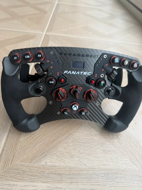 Foto 2 van Fanatec ClubSport Formula V2.5 X | Nieuw Xbox & PC
