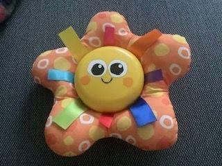 Lamaze babyspeelgoed muziekdoos babygym, Ophalen, Zo goed als nieuw, Babygym, Met licht