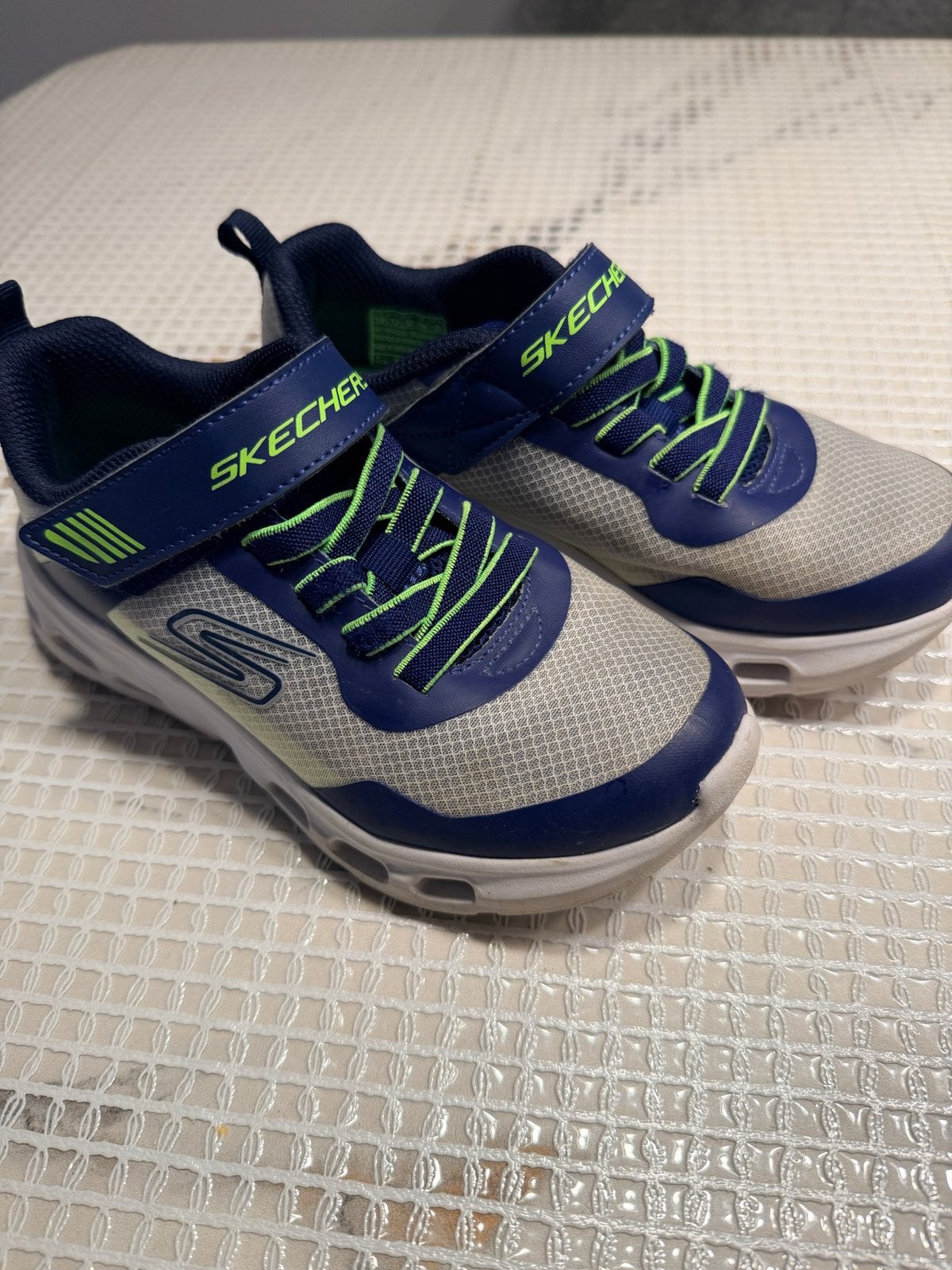 Skechers sportschoenen maat 30, Ophalen, Gebruikt, Jongen of Meisje, Sportschoenen