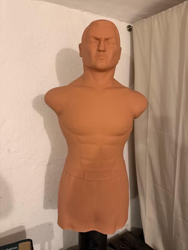 Century Bob XL bokspop, Sport en Fitness, Boksen, Zo goed als nieuw, Bokszak, Ophalen of Verzenden
