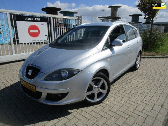 Seat Altea XL 1.6 Stylance, Auto's, 1334 kg, Gebruikt, 4 cilinders, Altea XL
