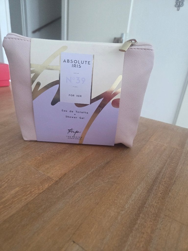 Geschenkset Absolute Iris N 39, Ophalen of Verzenden, Nieuw, Overige typen