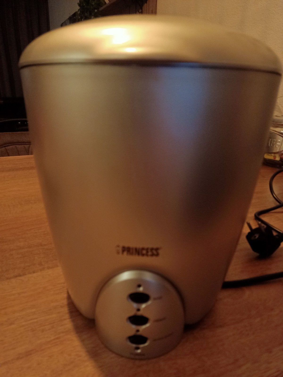 Princess Broodbakmachine - Model 1938, Met timer, Gebruikt, Kijkvenster, 800 tot 1200 gram deeg