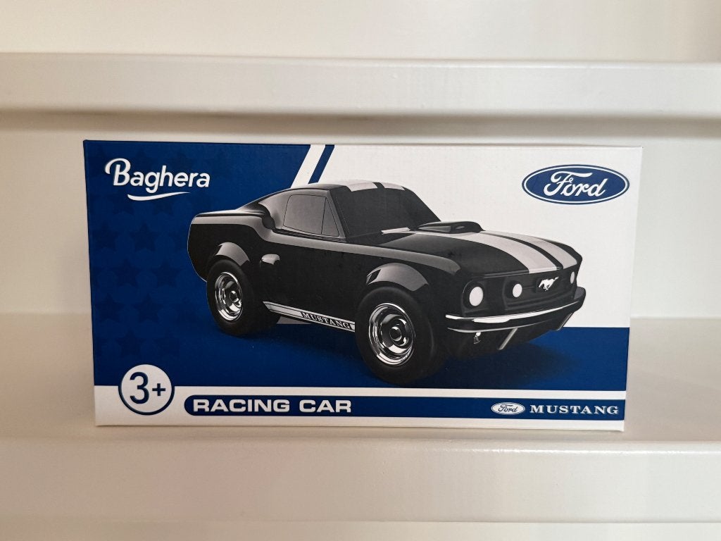 Baghera Ford Mustang (zwart), Ophalen of Verzenden, Nieuw