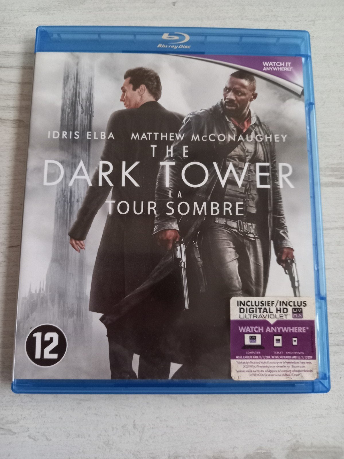 Dark Tower, Engels, Nederlands, Actie, Ophalen of Verzenden
