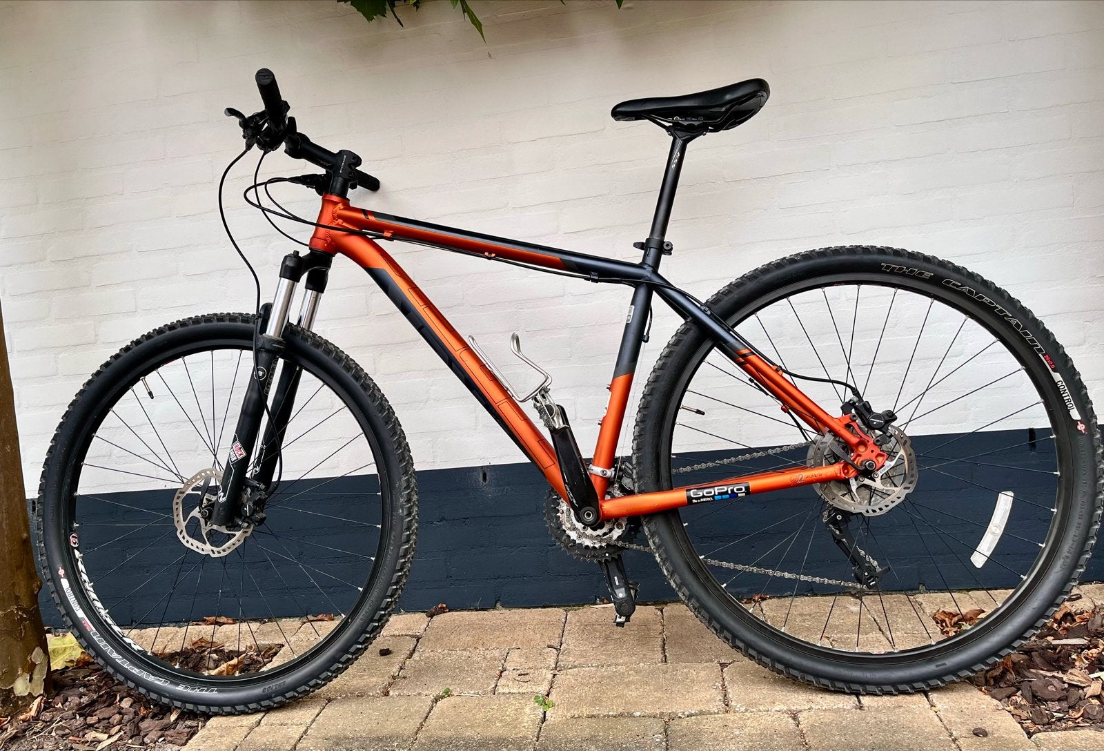Trek Cobia 29er Gary Fisher Hardtail Mountainbike, Ophalen, Gebruikt, Hardtail, Heren