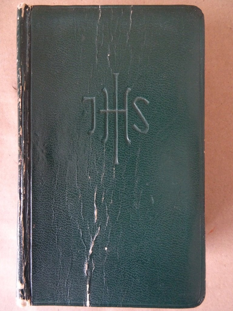Missale Romanum J. Koenders Pr. Missale Romanum 1954, Gelezen, J. Koenders Pr., Christendom | Katholiek, Ophalen of Verzenden