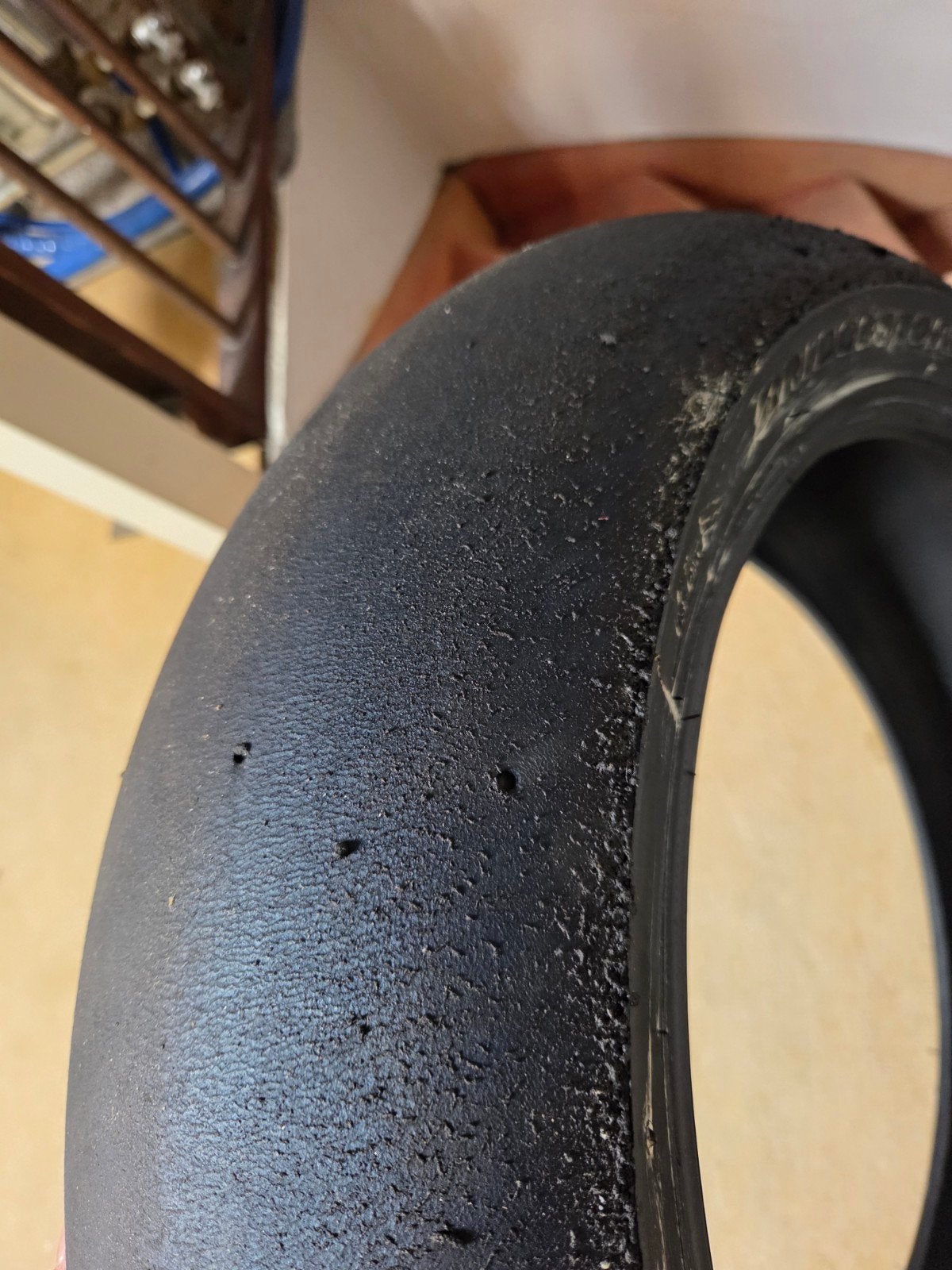 Bridgstone v02 slicks, Ophalen of Verzenden, Gebruikt