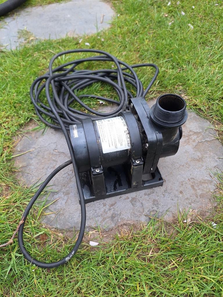 Messner eco tec 13000 l vijverpomp droogopstelling, Tuin en Terras, Ophalen, Gebruikt, Vijverpomp