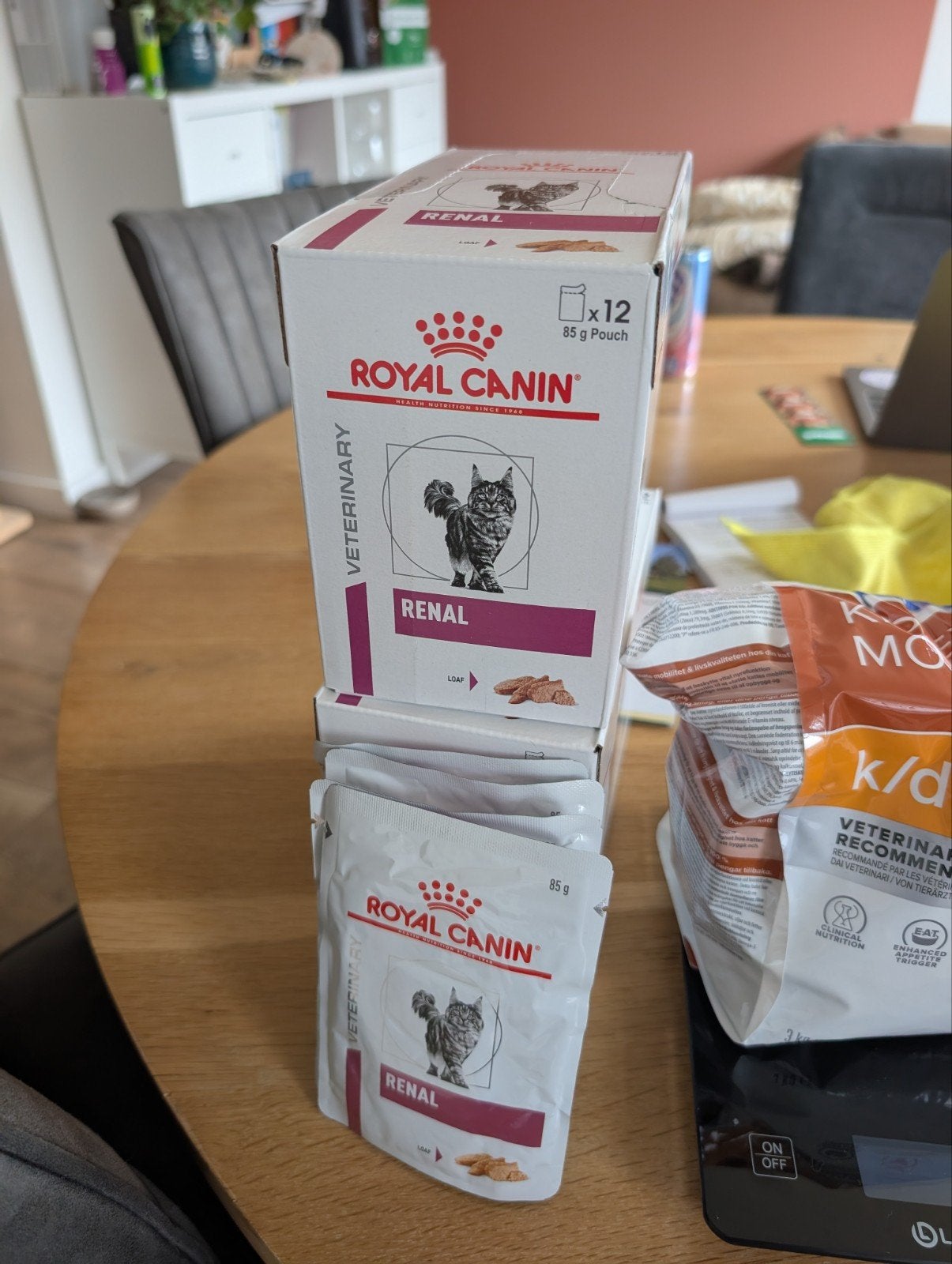 Royal Canine Renal Loaf, Ophalen of Verzenden, Kat