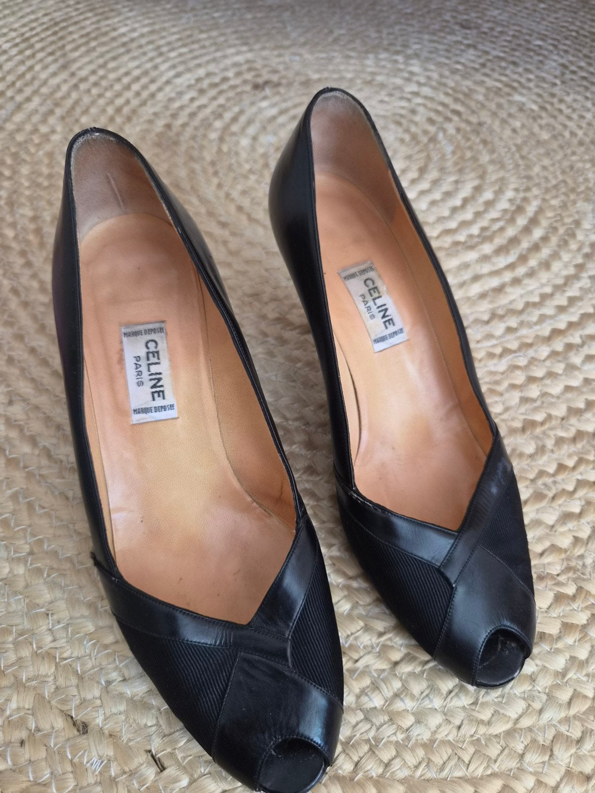 Celine Pumps origineel 37, Verzenden, Gedragen