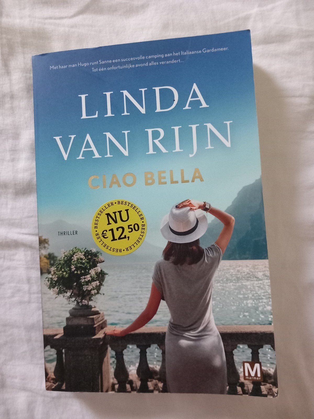 Linda van Rijn Ciao Bella, Ophalen of Verzenden, Zo goed als nieuw