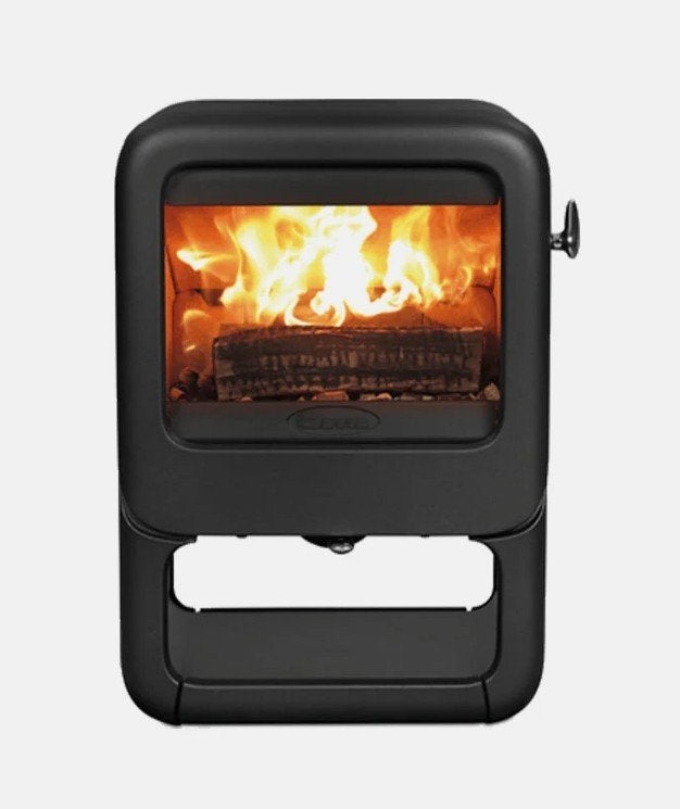 Beste Deal nieuwe Dovre Rock Houtkachel model 350 WB, Huis en Inrichting, Ophalen of Verzenden, Vrijstaand, Hout, Nieuw