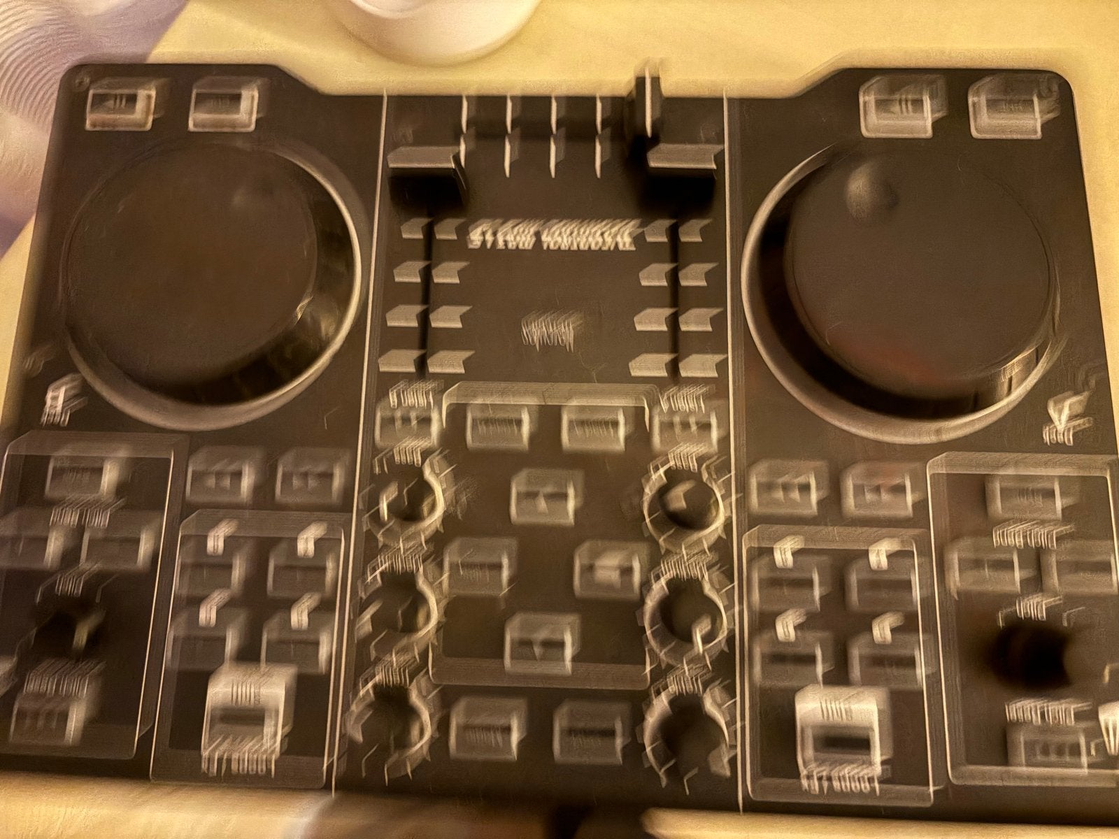 Hercules DJ MP3 LE Controller - Perfect voor beginners, Ophalen of Verzenden, Gebruikt, Dj-set, Overige merken
