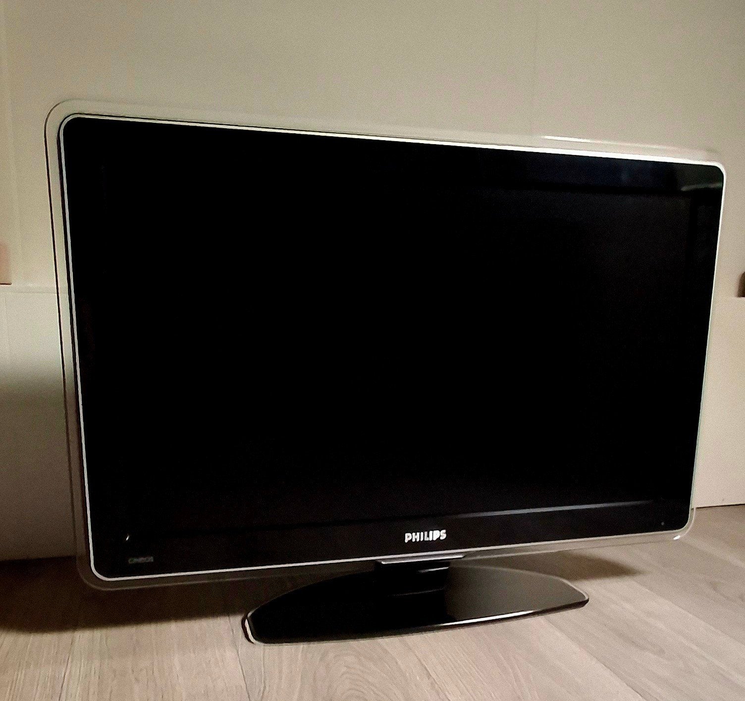 Philips cineos tv + ledverlichting, Ophalen, 100 cm of meer, 50 Hz, Philips