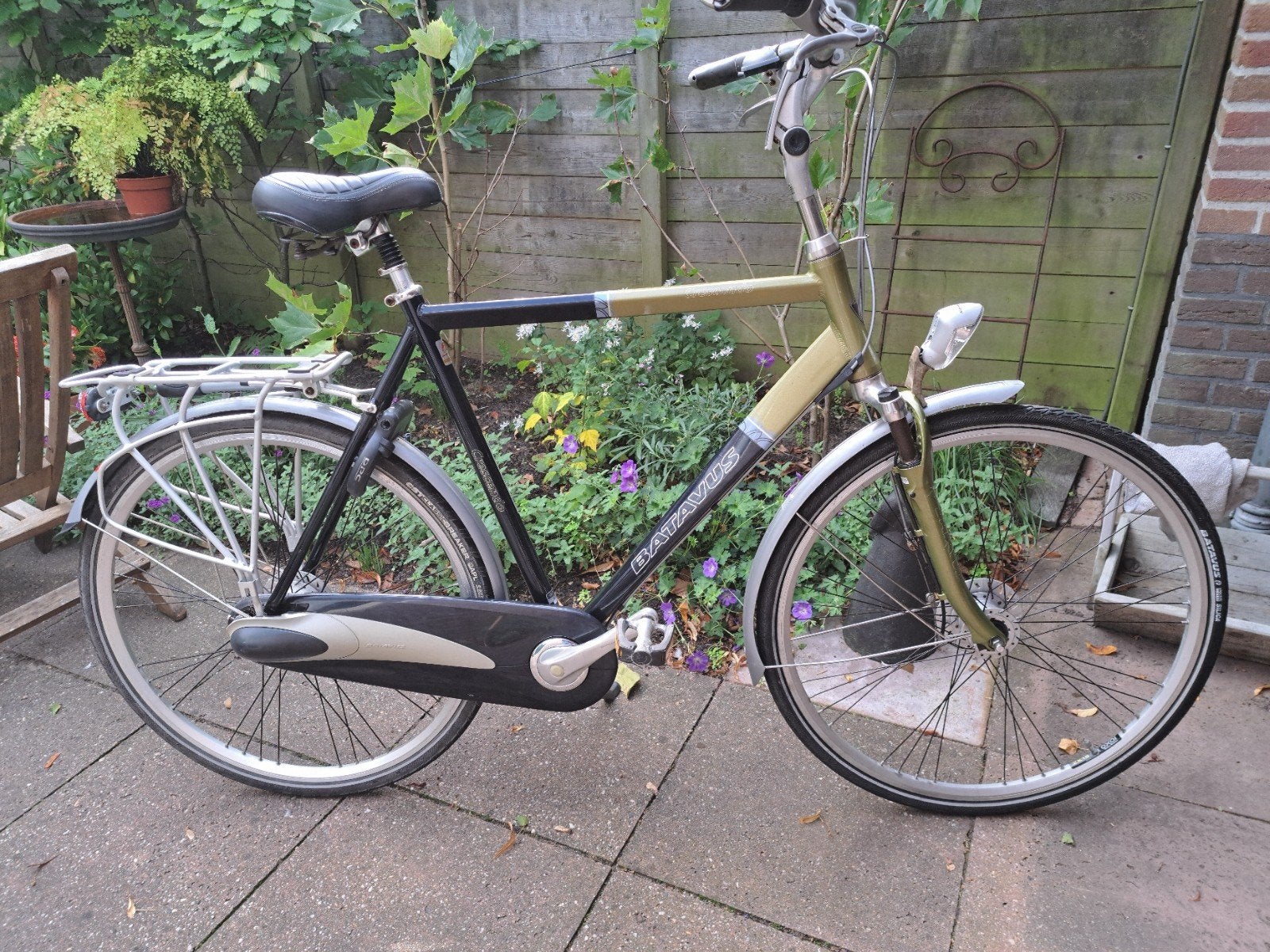BATAVUS CRESCENDO, groot,sportief,28",62 cm, in Topstaat. ., Ophalen, Versnellingen, Batavus, Zo goed als nieuw