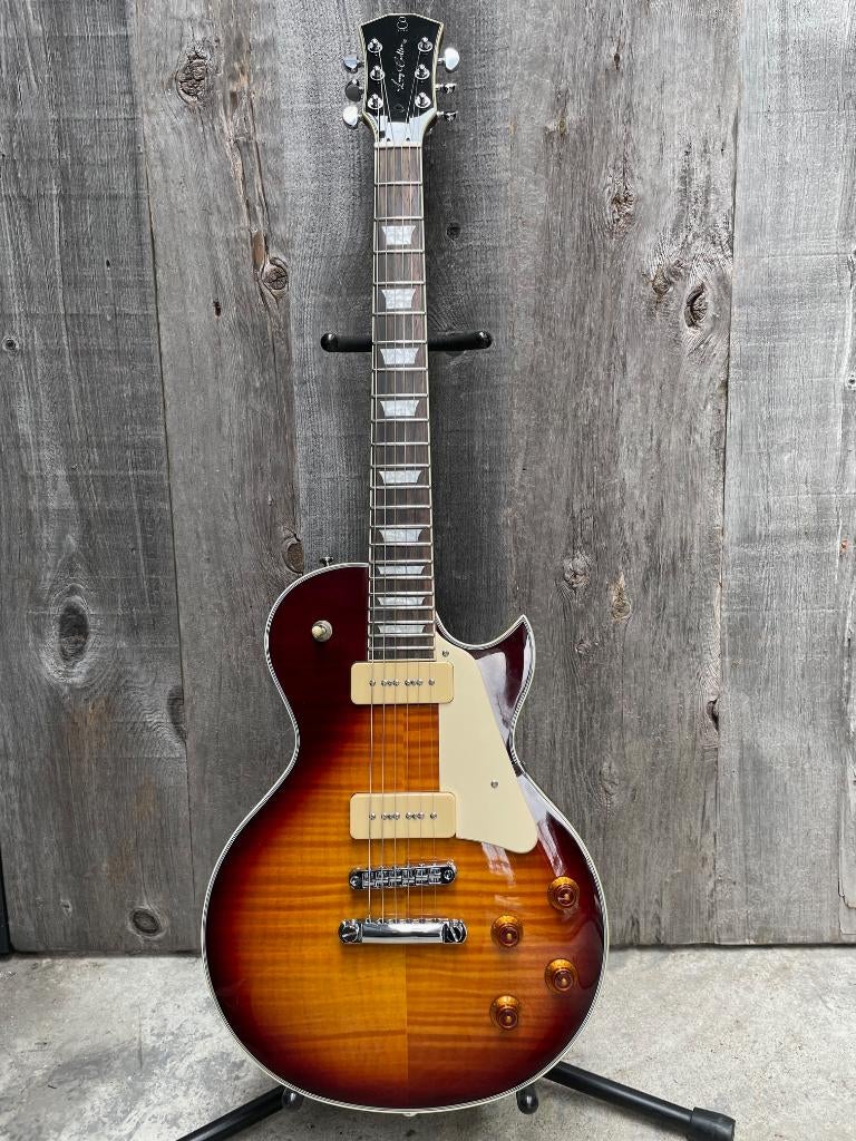 Sire Larry Carlton L7V TS, Ophalen, Zo goed als nieuw, Solid body, Overige merken