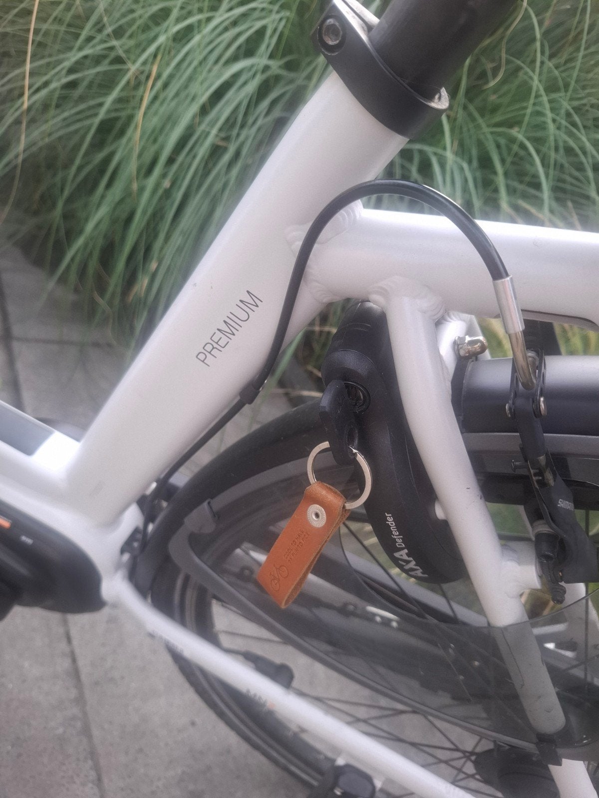 elektrische fiets merk qwic, Fietsen en Brommers, Ophalen, Qwic, Gebruikt, 51 tot 55 cm