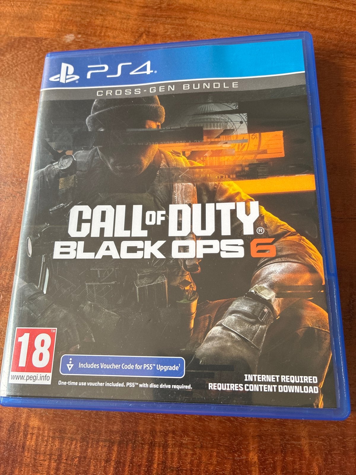 Call of Duty Black Ops 6 - PS4, Spelcomputers en Games, Games | Sony PlayStation 4, Online, Vanaf 18 jaar, Shooter, Ophalen of Verzenden