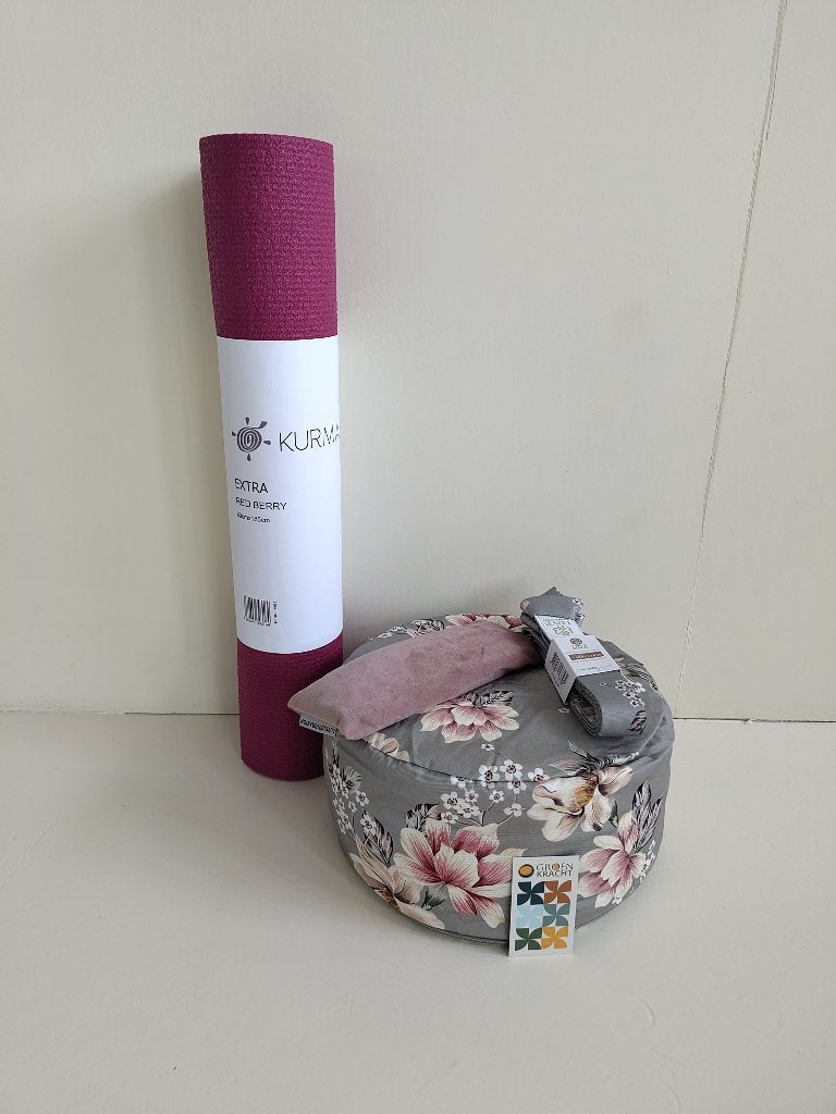 Yoga & Meditatie, Ophalen, Nieuw, Yoga-accessoire