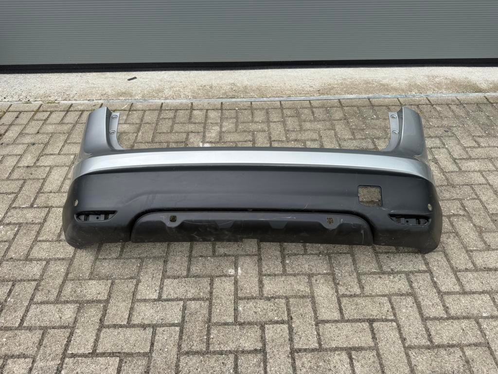 Nissan Qashqai J11 achterbumper OEM 85022-4EA0H, Gebruikt, Ophalen of Verzenden, Achter, Bumper