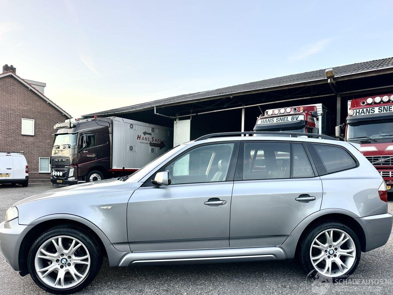 BMW X3 3.0si 272pk 4WD aut high exe M-sport - pano - leer -, Automaat, Petuelring 130 ,80809, München, Deutschland, 2996 cc, SUV of Terreinwagen